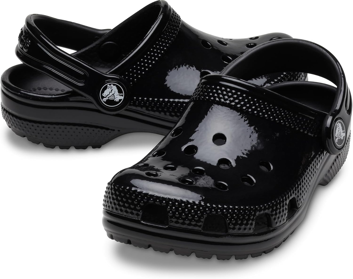 Сабо Унисекс Классические Взрослые Сабо Неоновые Crocs, черный
Сабо Унисекс Классические Взрослые Сабо Неоновые Crocs, черный