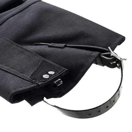 Крокодиловые гетры - женские Outdoor Research, черный
Крокодиловые гетры - женские Outdoor Research, черный