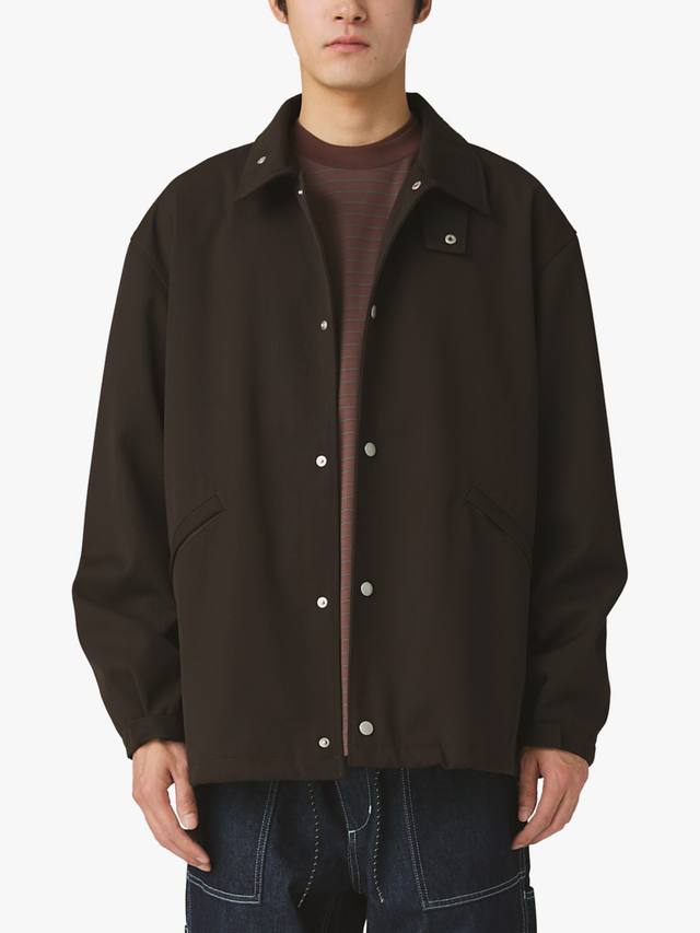 Куртка Coach из шерстяной смеси Snow Peak, Dark Brown
Куртка Coach из шерстяной смеси Snow Peak, Dark Brown