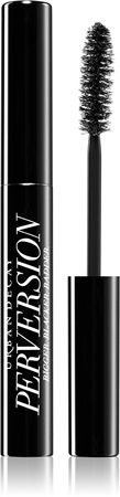 Супер черная удлиняющая и утолщающая тушь для ресниц Urban Decay Perversion, Travel Size 4 ml
Супер черная удлиняющая и утолщающая тушь для ресниц Urban Decay Perversion, Travel Size 4 ml