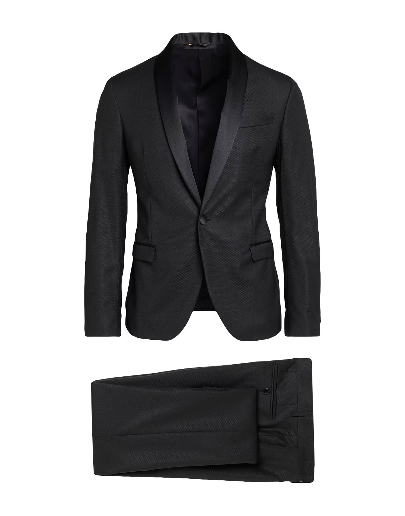 Костюм Manuel Ritz, черный
Костюм Manuel Ritz, черный
