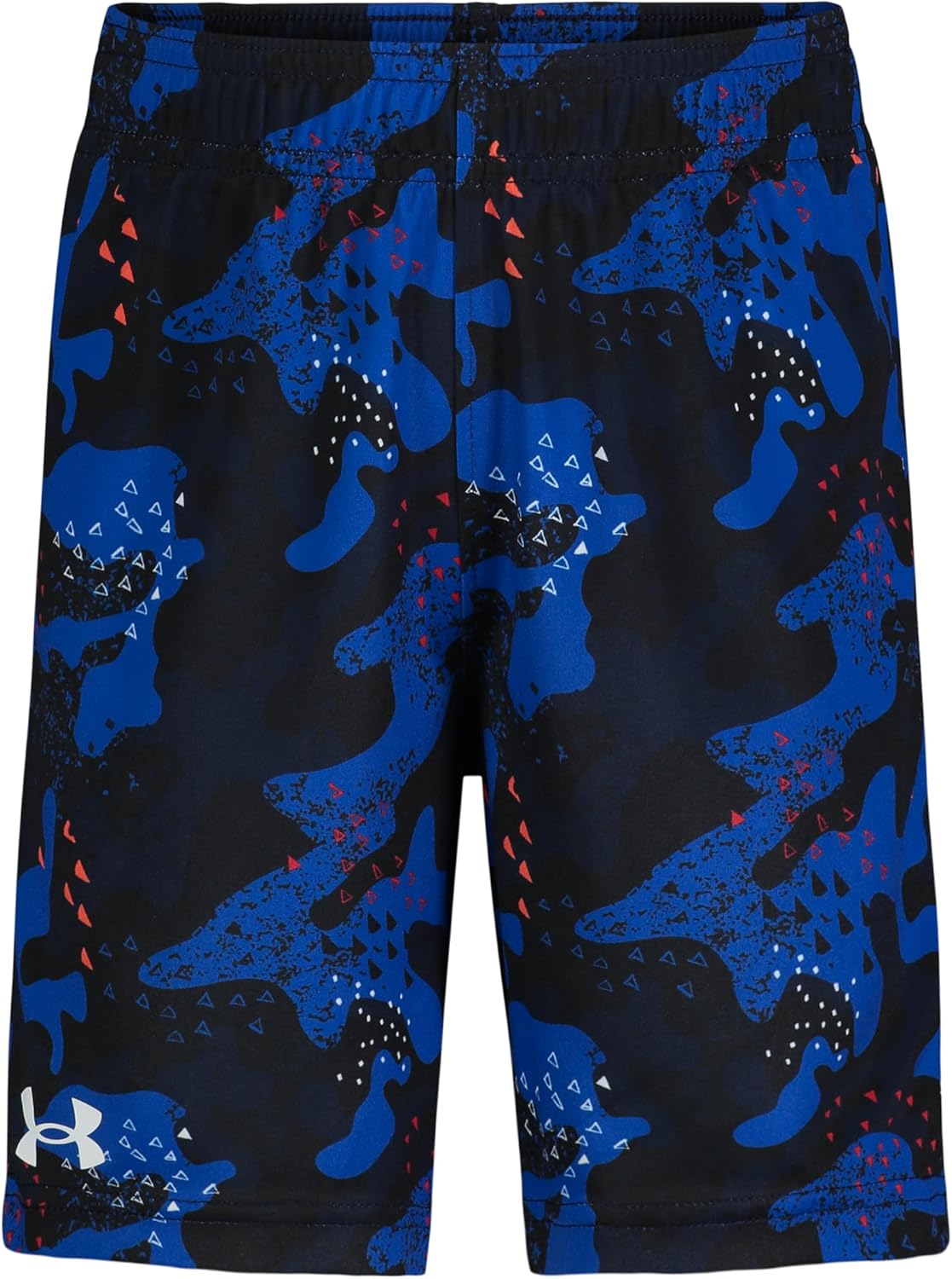 Детские шорты Under Armour Prototype, эластичный пояс, мягкие и удобные., Boost Printed Short, Black
Детские шорты Under Armour Prototype, эластичный пояс, мягкие и удобные., Boost Printed Short, Black