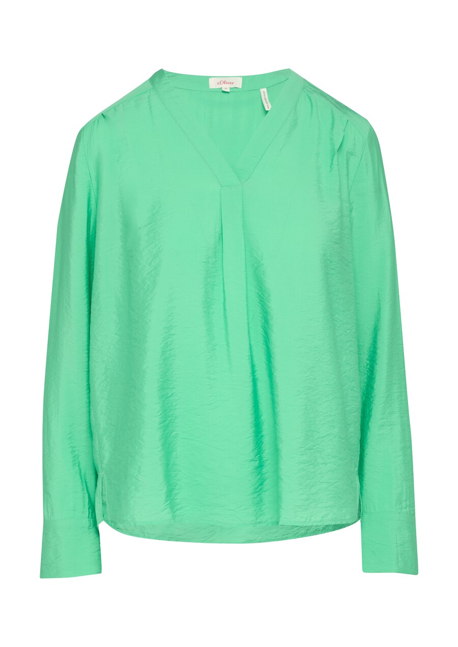 Блуза s.Oliver, светло-зеленый
Блуза s.Oliver, светло-зеленый