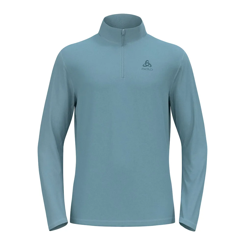 Флис Odlo Berra half zip, синий
Флис Odlo Berra half zip, синий