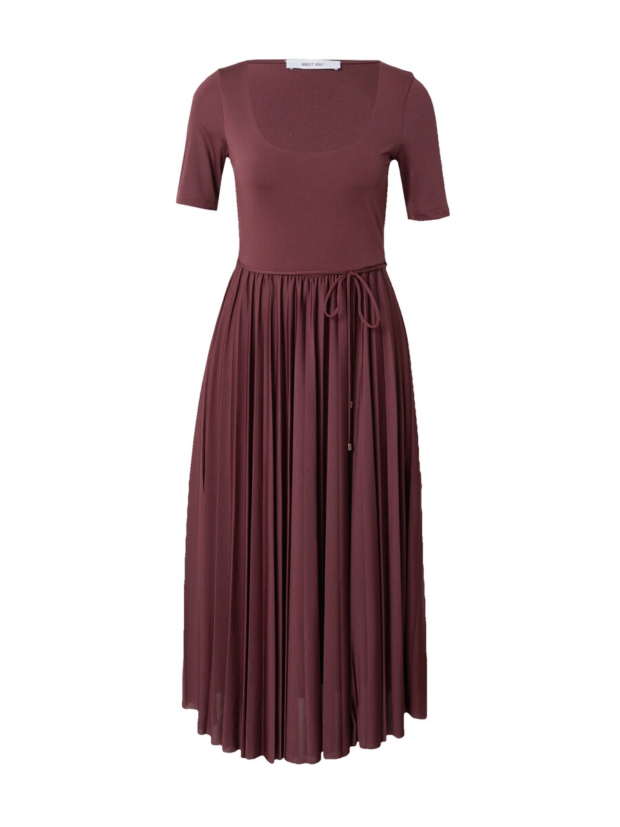 Платье ABOUT YOU Meret, темно-коричневый
Платье ABOUT YOU Meret, темно-коричневый