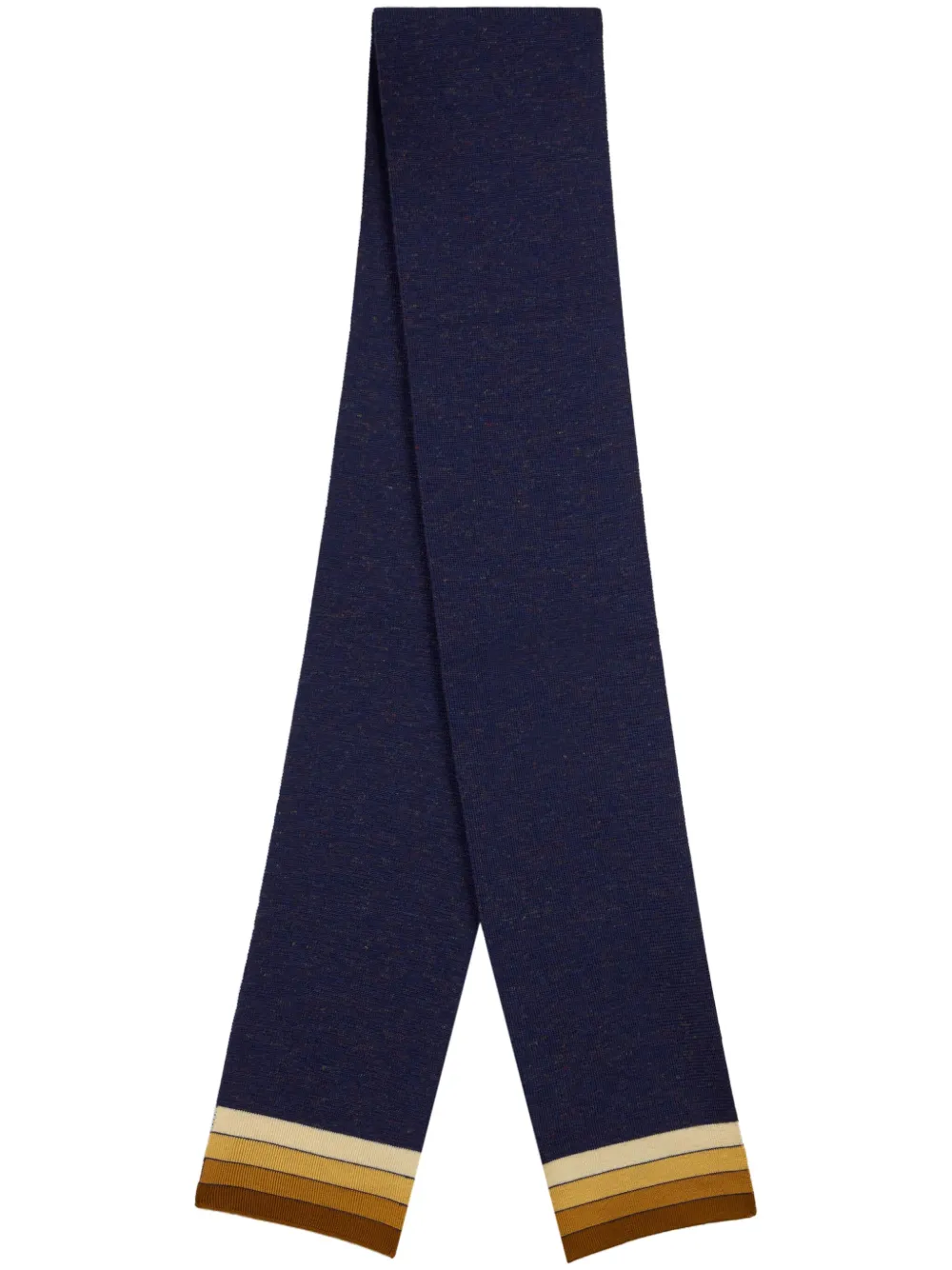 Меланжевый шарф ETRO, синий
Меланжевый шарф ETRO, синий