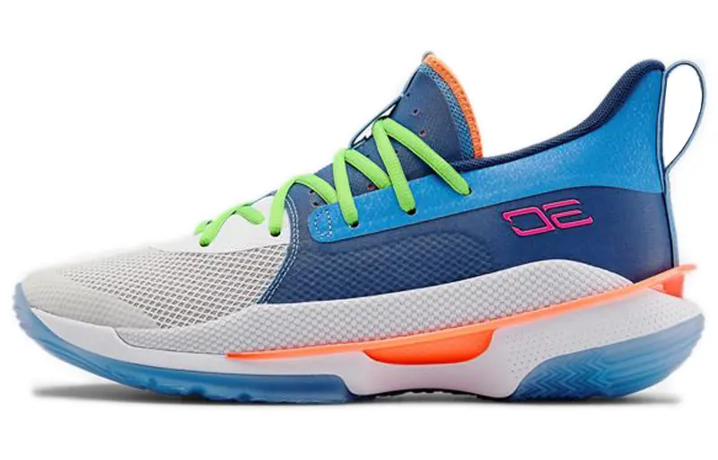 Баскетбольные кроссовки Under Armour Curry 7 мужские
Баскетбольные кроссовки Under Armour Curry 7 мужские