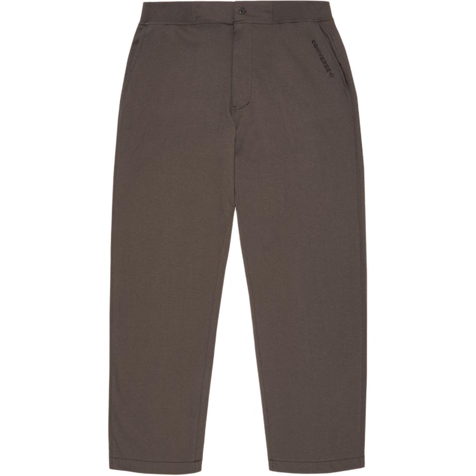 Вязаные спортивные штаны унисекс дымчато-серые Converse
Вязаные спортивные штаны унисекс дымчато-серые Converse