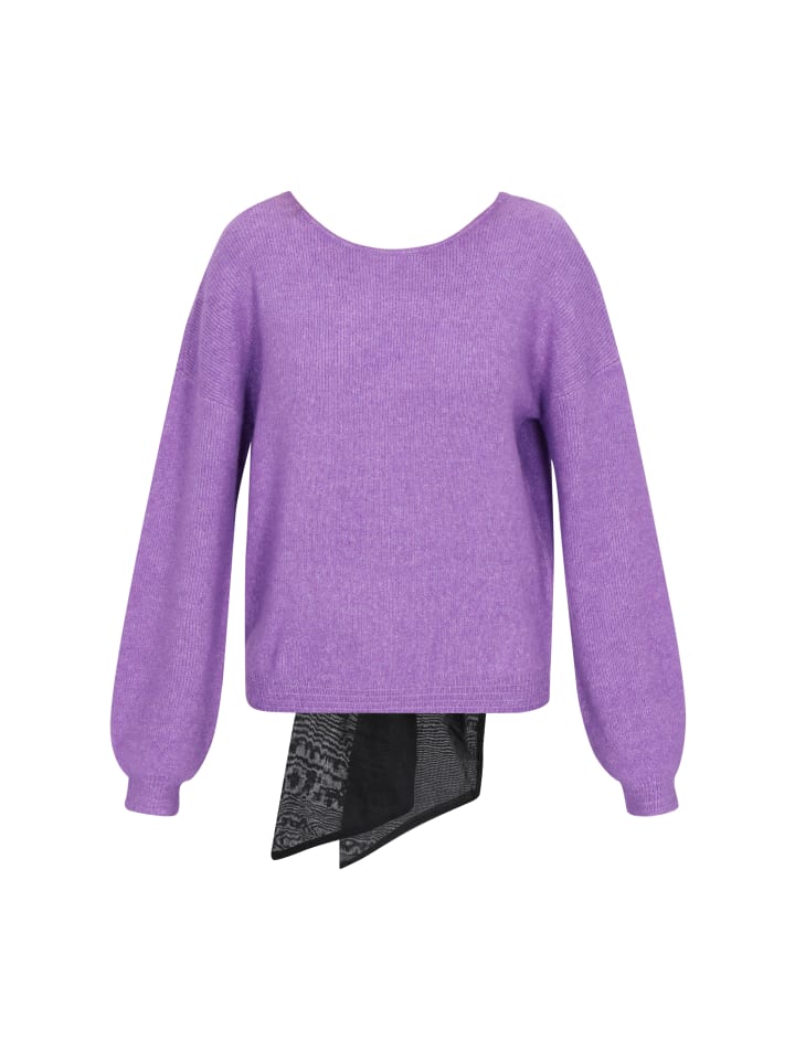 Женский свитер фиолетового цвета faina
Женский свитер фиолетового цвета faina