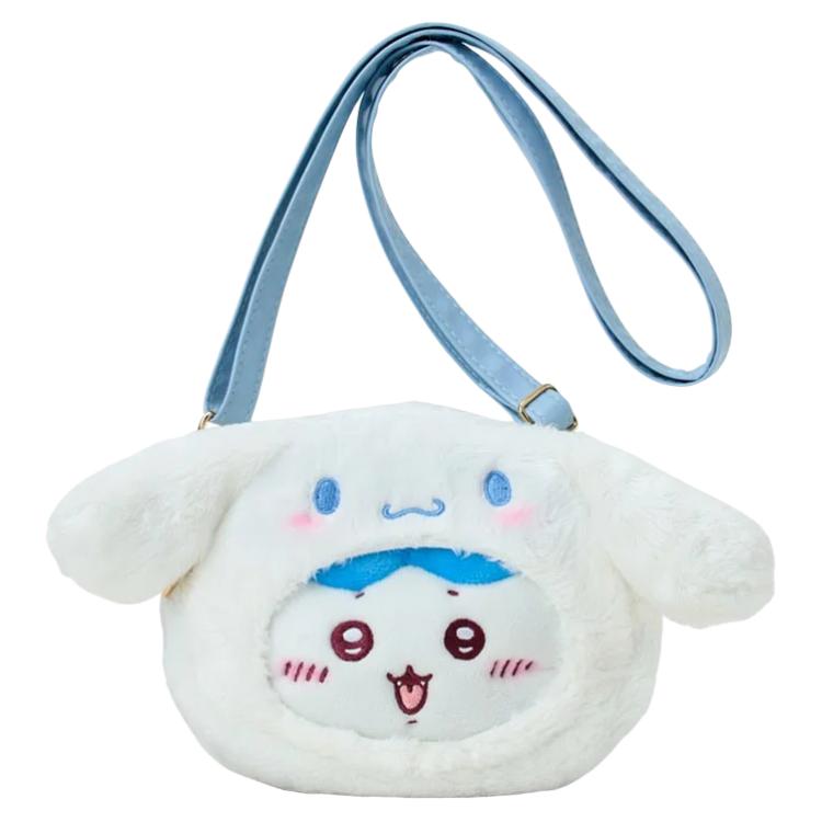 Sanrio Полиэстеровая наплечная сумка унисекс Cinnamoroll, Cinnamoroll
Sanrio Полиэстеровая наплечная сумка унисекс Cinnamoroll, Cinnamoroll