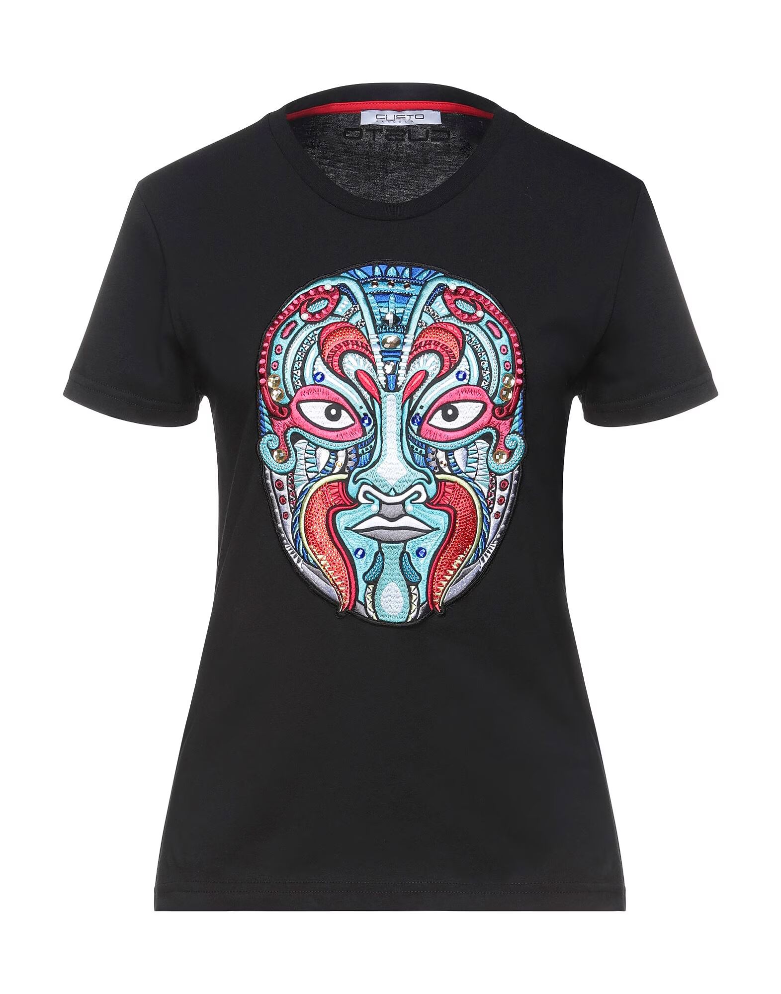 Футболка Custo Barcelona, черный
Футболка Custo Barcelona, черный