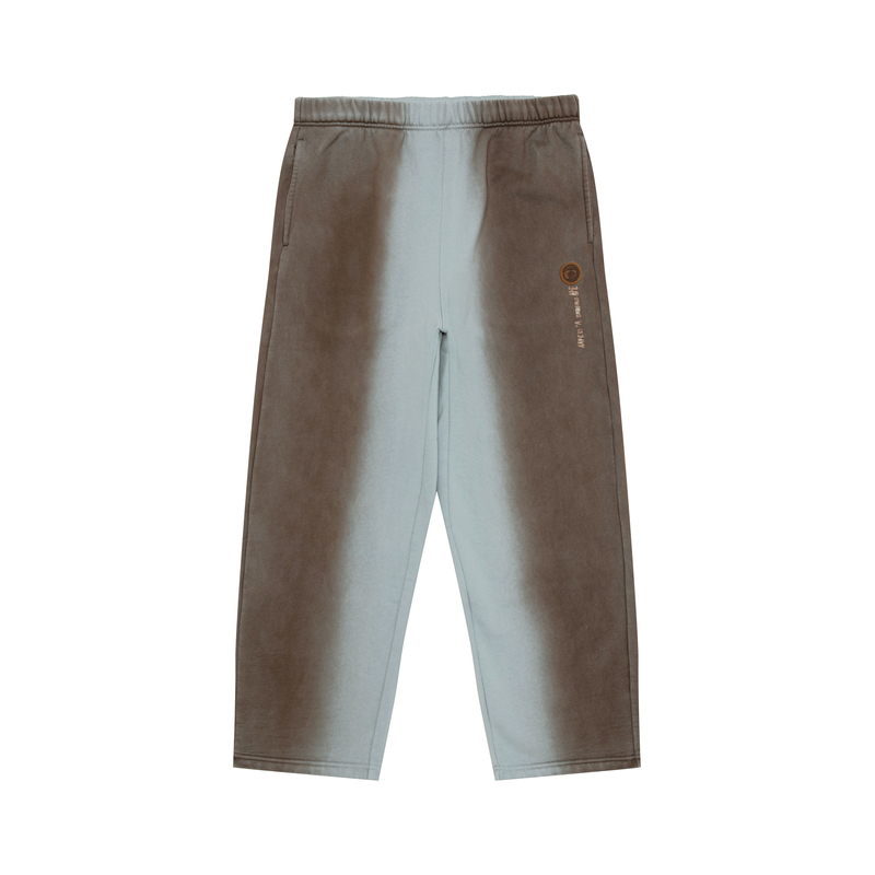 Спортивные брюки с графическим принтом Aape, синий blh
Спортивные брюки с графическим принтом Aape, синий blh