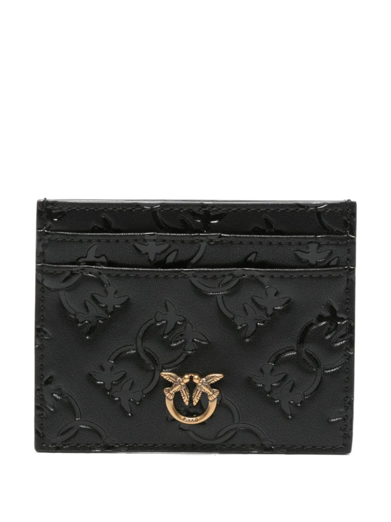 Держатель для карт Love Birds PINKO, черный
Держатель для карт Love Birds PINKO, черный