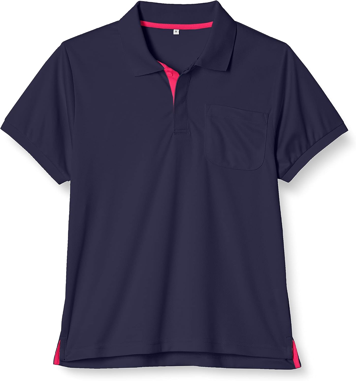 Поло с коротким рукавом Catch R579711, униформа, для медицинских учреждений, женская, мужская, цветовая гамма, размеры M, L, LL, 3L, темно-синий/розовый
Поло с коротким рукавом Catch R579711, униформа, для медицинских учреждений, женская, мужская, цветовая гамма, размеры M, L, LL, 3L, темно-синий/розовый