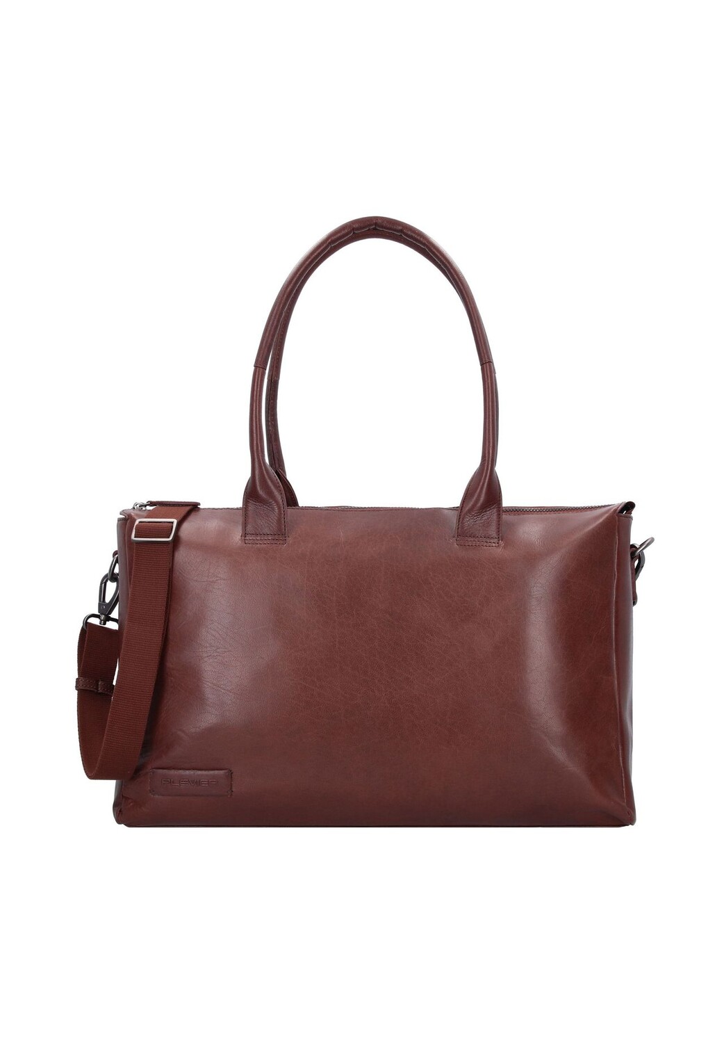 Кожаная сумка через плечо Rock Copal 44 см с отделением для ноутбука PLEVIER, темно-коричневый
Кожаная сумка через плечо Rock Copal 44 см с отделением для ноутбука PLEVIER, темно-коричневый