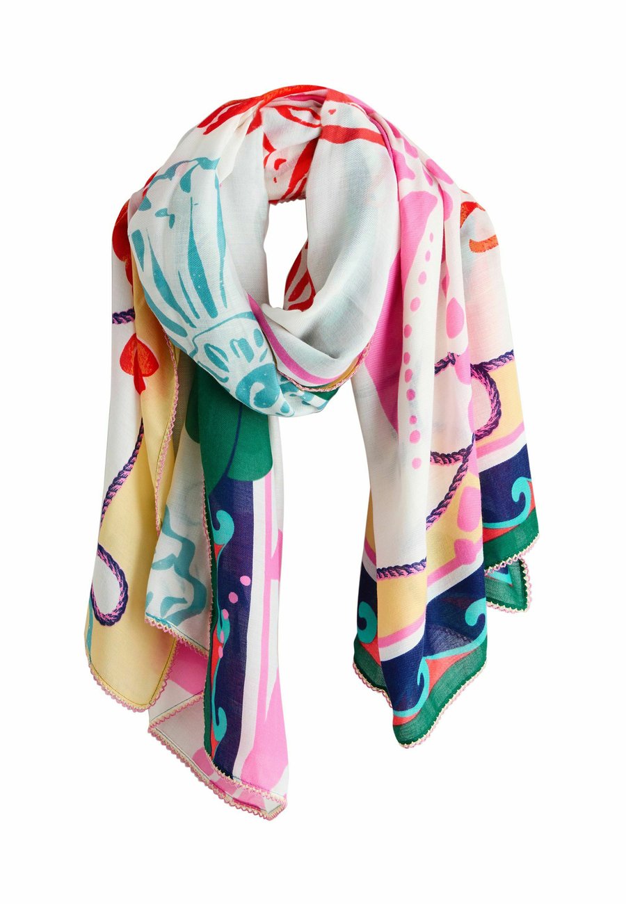 Шарф Next LIGHTWEIGHT, Bright Lobster Print/White
Шарф Next LIGHTWEIGHT, Bright Lobster Print/White