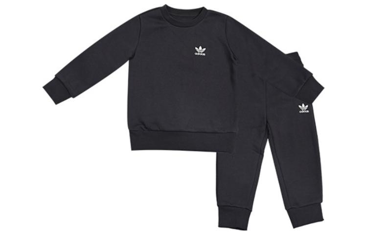 Adidas Originals Повседневная спортивная одежда black для детей 3-7 лет
Adidas Originals Повседневная спортивная одежда black для детей 3-7 лет