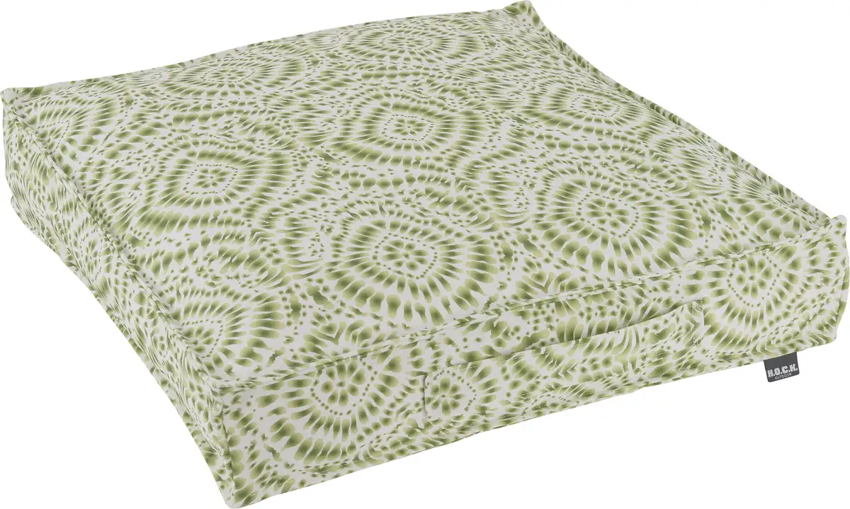 Х.ОК.К. Подушка-поддон "Badu Batik Steel Outdoor", наматрасник H.O.C.K. 50х50 см, зеленый
Х.ОК.К. Подушка-поддон "Badu Batik Steel Outdoor", наматрасник H.O.C.K. 50х50 см, зеленый