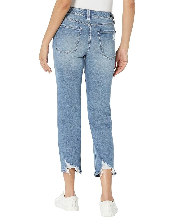 Джинсы Liverpool Los Angeles Crop Straight 27" in Thyme, цвет Thyme
Джинсы Liverpool Los Angeles Crop Straight 27" in Thyme, цвет Thyme