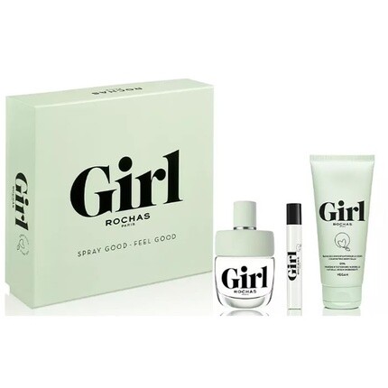 Rochas Girl EDT Спрей 100мл
Rochas Girl EDT Спрей 100мл