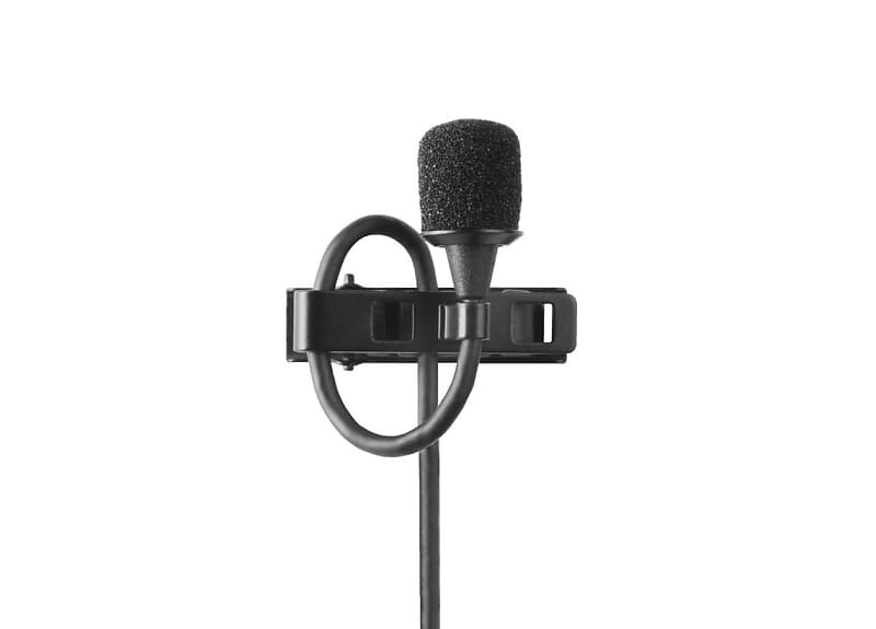 Конденсаторный петличный микрофон Shure WL185 Cardioid Condenser Lavalier Mic with 4' TA4F Cable
Конденсаторный петличный микрофон Shure WL185 Cardioid Condenser Lavalier Mic with 4' TA4F Cable