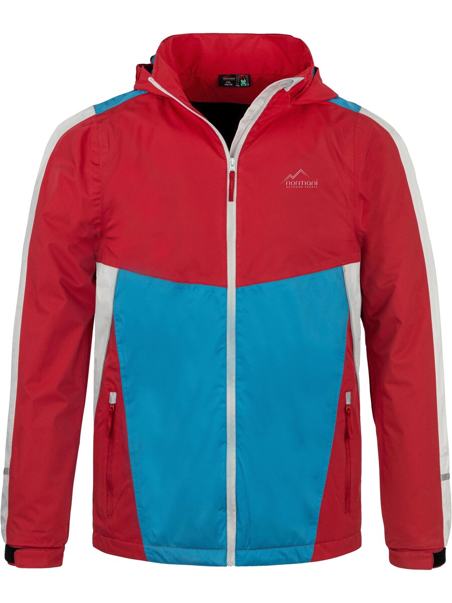Куртка для активного отдыха normani Wasilla, красный
Куртка для активного отдыха normani Wasilla, красный