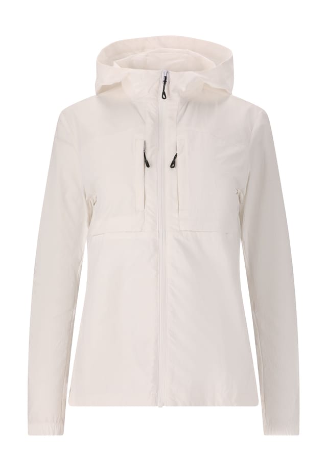 Куртка для бега Keley с прочным водоотталкивающим покрытием Endurance, белый
Куртка для бега Keley с прочным водоотталкивающим покрытием Endurance, белый