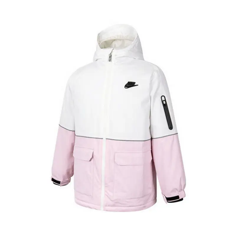 Куртка для подростков Nike, белый/розовый
Куртка для подростков Nike, белый/розовый