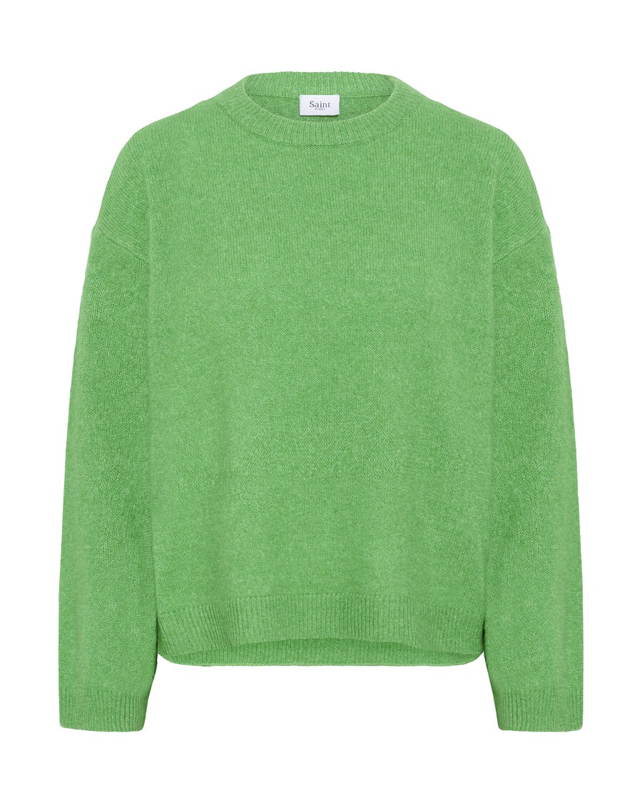 Свитер SAINT TROPEZ Larna, Grass Green
Свитер SAINT TROPEZ Larna, Grass Green