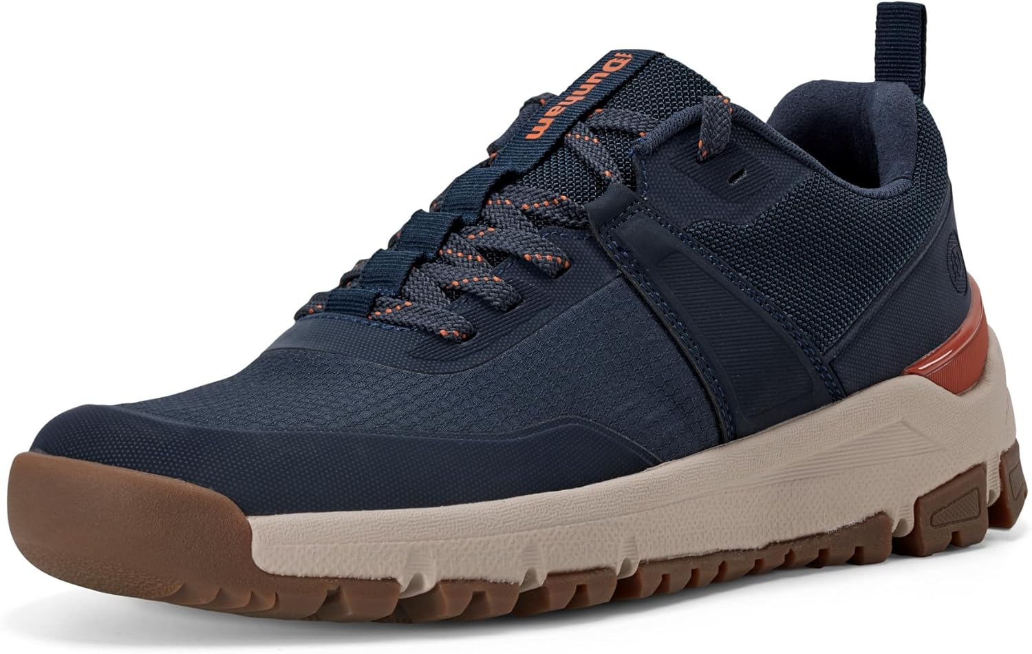 Кроссовки Dunham Mens Gatlyn, темно-синий
Кроссовки Dunham Mens Gatlyn, темно-синий