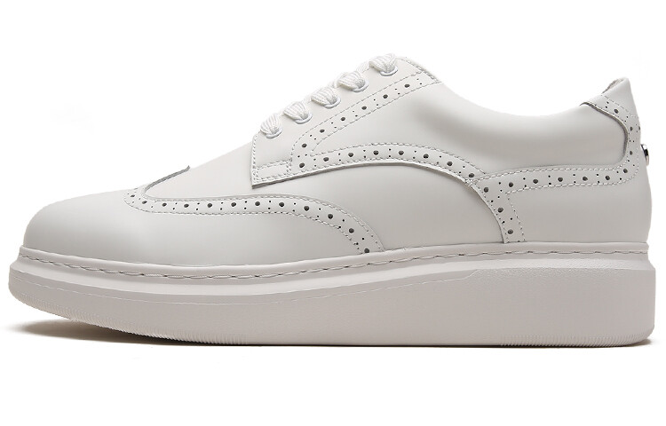 Кеды мужские, обувь для скейтбординга низкая белый S.T.Dupont
Кеды мужские, обувь для скейтбординга низкая белый S.T.Dupont