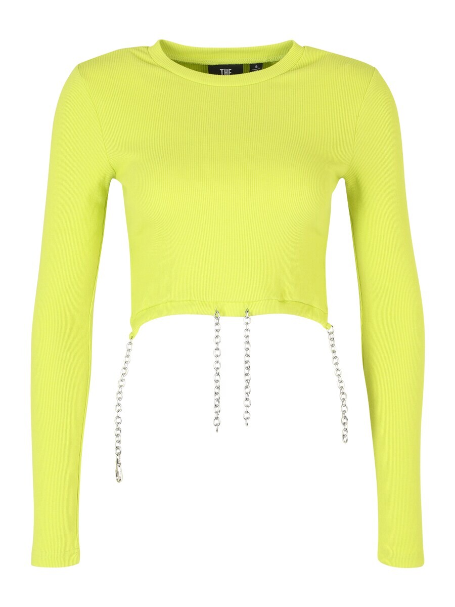 Лонгслив The Ragged Priest HAZE, лаймовый
Лонгслив The Ragged Priest HAZE, лаймовый