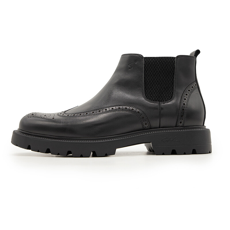 Ботинки Челси мужские черный Satchi
Ботинки Челси мужские черный Satchi