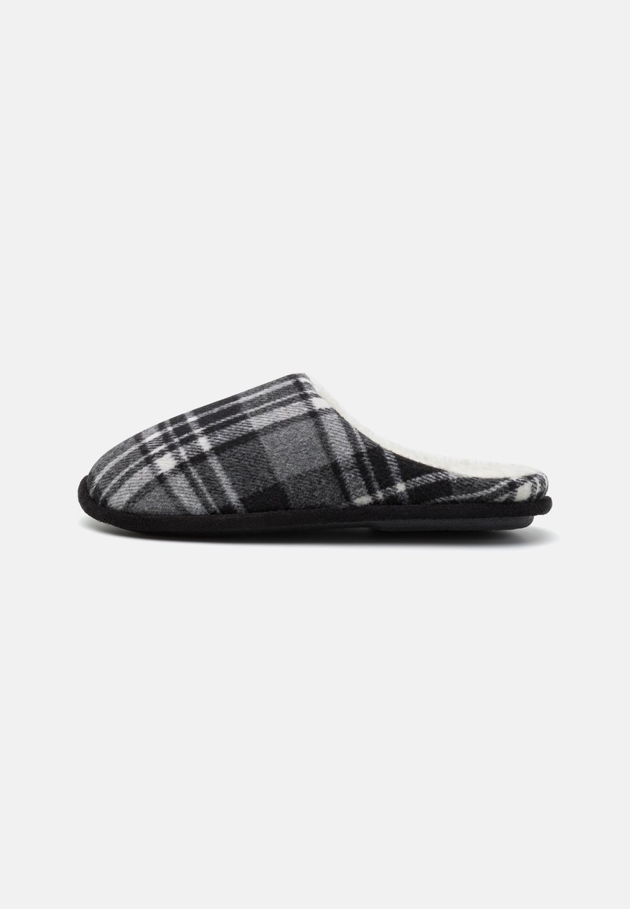 Тапочки Jack & Jones JFWMURPHY MULE HOMESLIPPER, Anthracite
Тапочки Jack & Jones JFWMURPHY MULE HOMESLIPPER, Anthracite