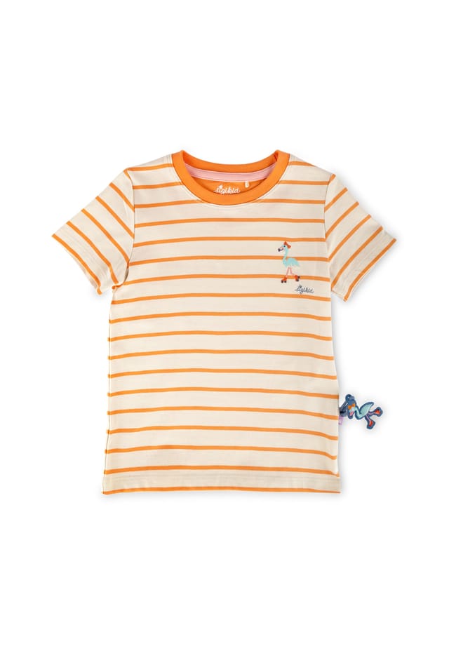 Футболка дикий фламинго для детей Sigikid, мультиколор
Футболка дикий фламинго для детей Sigikid, мультиколор