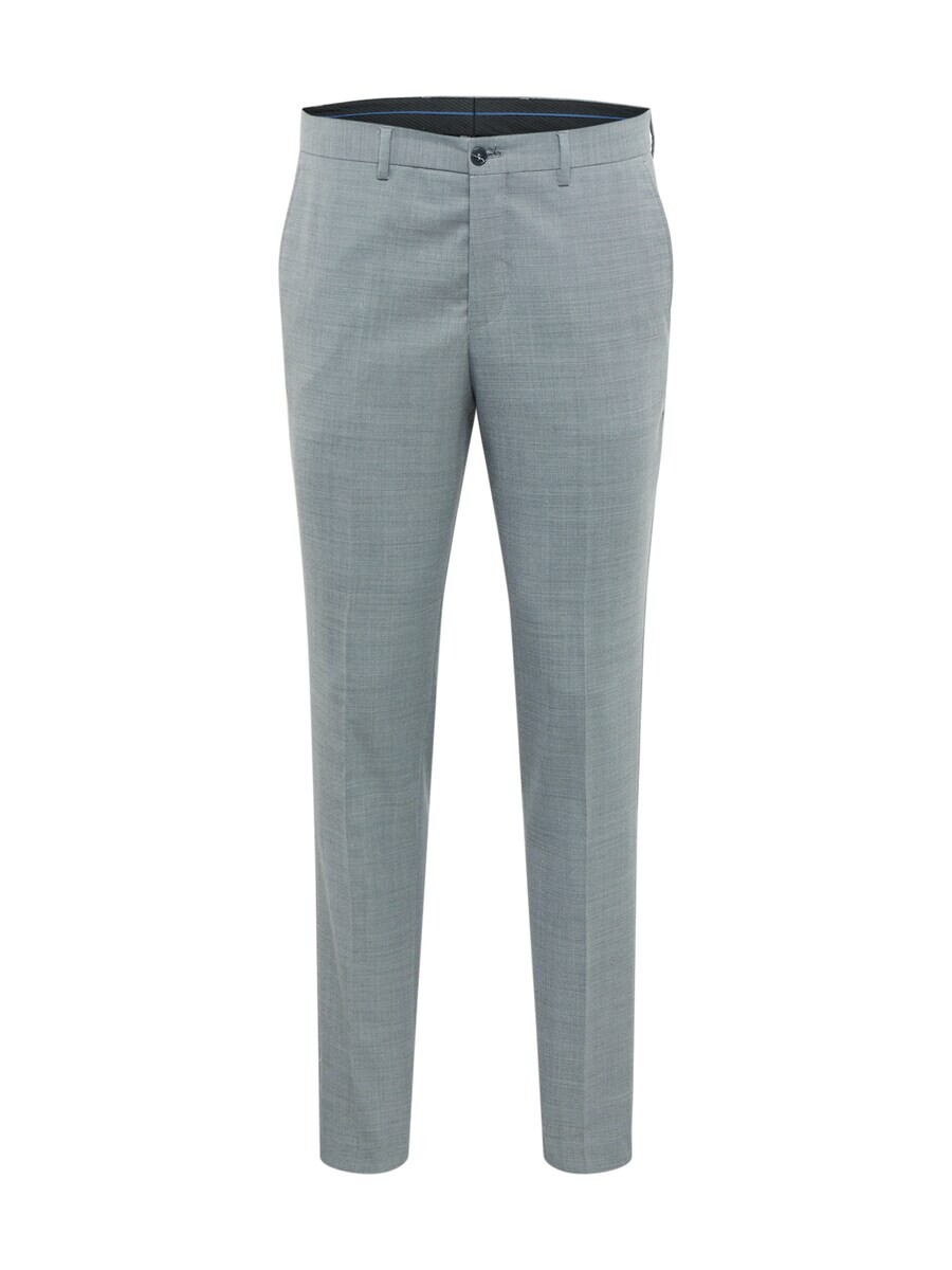 Плиссированные брюки JACK & JONES SOLARIS, серый
Плиссированные брюки JACK & JONES SOLARIS, серый