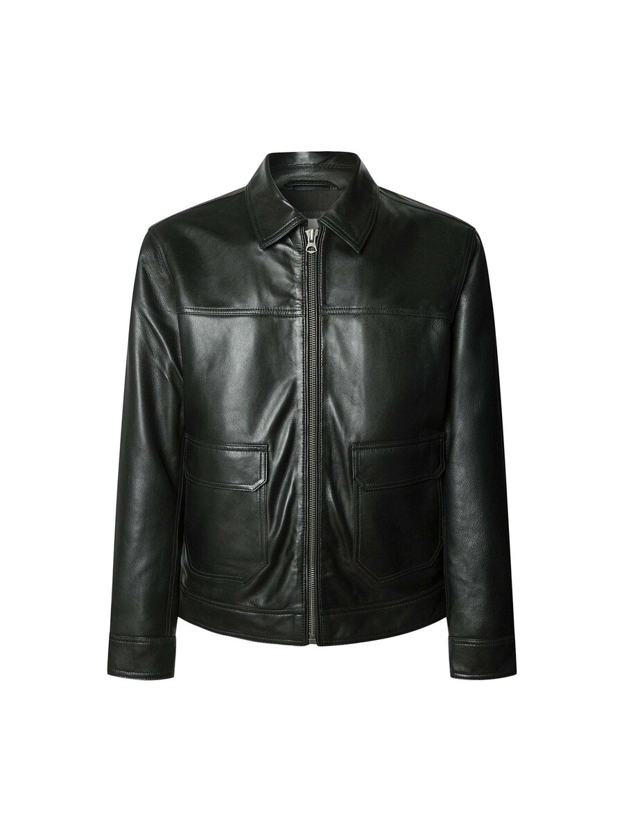 Демисезонная куртка Pepe Jeans Jamal, Black
Демисезонная куртка Pepe Jeans Jamal, Black