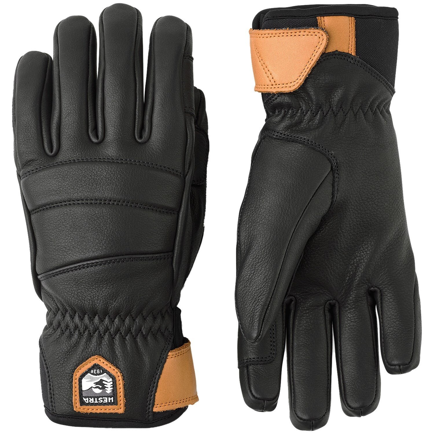 Перчатки Hestra Fall Line, черный
Перчатки Hestra Fall Line, черный