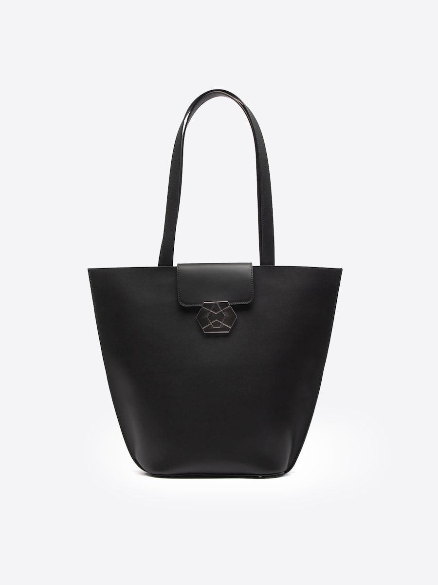 Сумка-шоппер AKARDO Harriet, черный
Сумка-шоппер AKARDO Harriet, черный