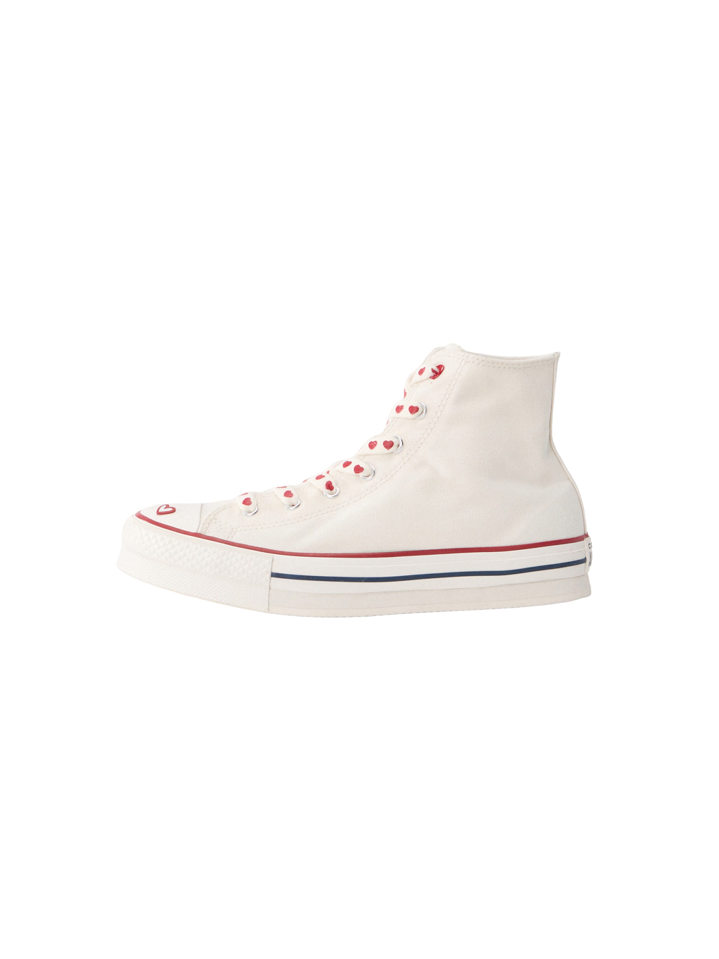 CONVERSE Кроссовки 'CHUCK TAYLOR ALL STAR' в белом цвете
CONVERSE Кроссовки 'CHUCK TAYLOR ALL STAR' в белом цвете