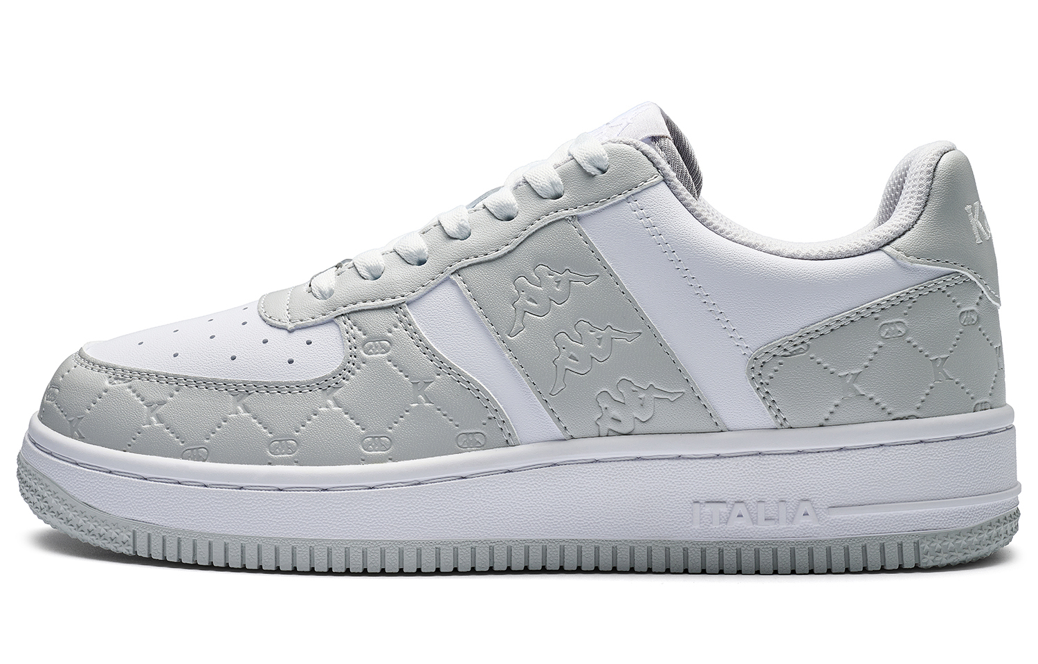 Kappa Износостойкие и легкие низкие скейтерские кроссовки унисекс серые, цвет Gray
Kappa Износостойкие и легкие низкие скейтерские кроссовки унисекс серые, цвет Gray