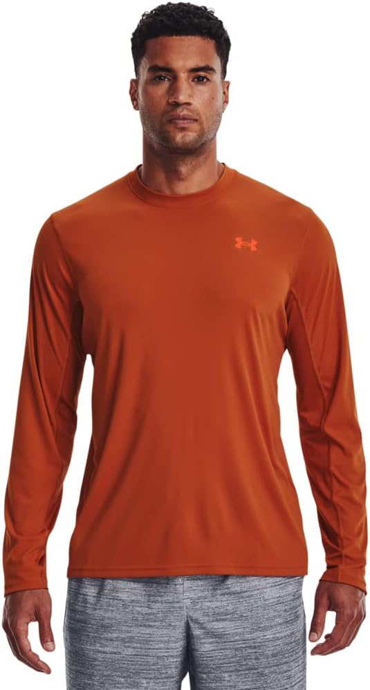 Under Armour мужская футболка с длинным рукавом Iso-chill Shore Break, Fox (842)/Halo Gray
Under Armour мужская футболка с длинным рукавом Iso-chill Shore Break, Fox (842)/Halo Gray