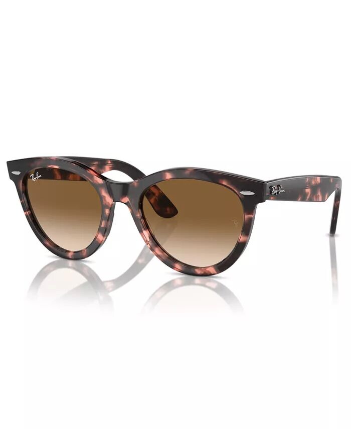 Солнцезащитные очки унисекс, Wayfarer Way RB2241 Ray-Ban, мультиколор
Солнцезащитные очки унисекс, Wayfarer Way RB2241 Ray-Ban, мультиколор