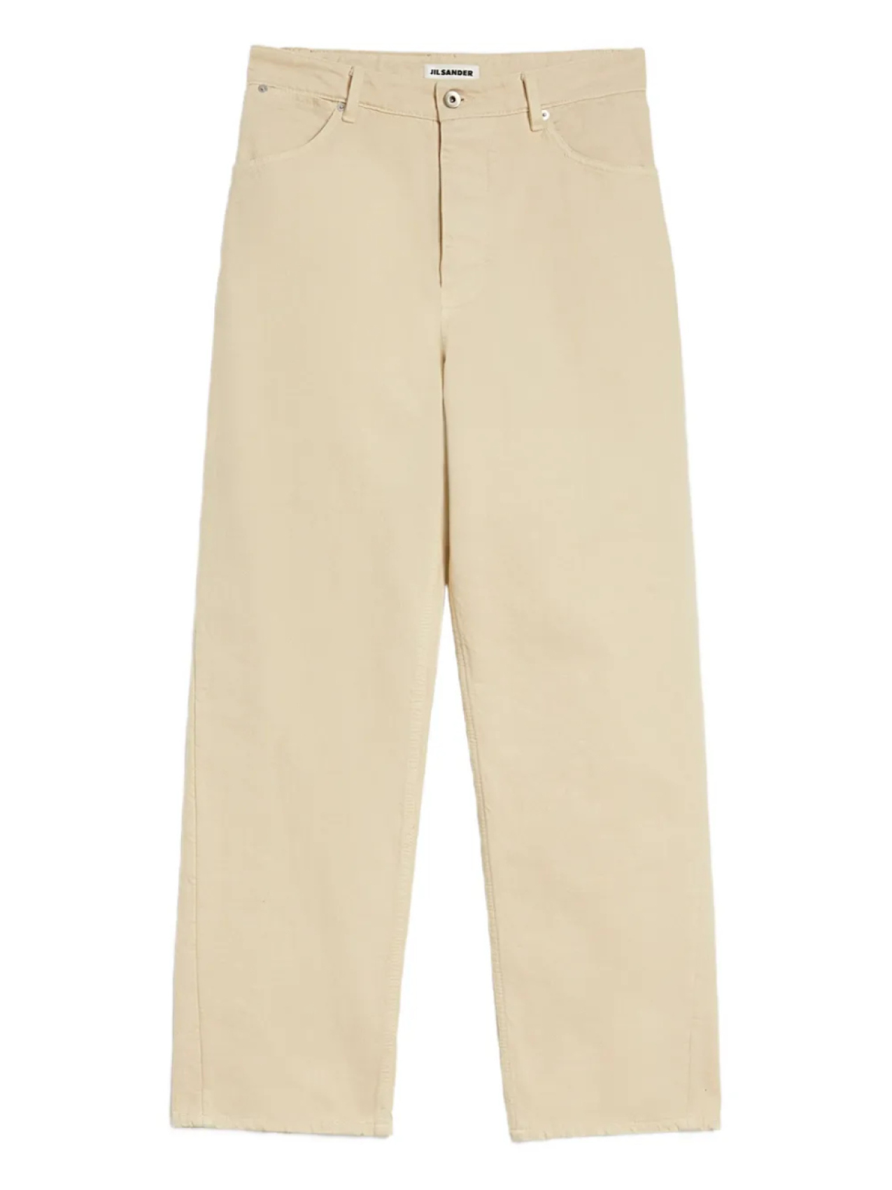 Jil Sander джинсы с нашивкой-логотипом, нейтральный
Jil Sander джинсы с нашивкой-логотипом, нейтральный