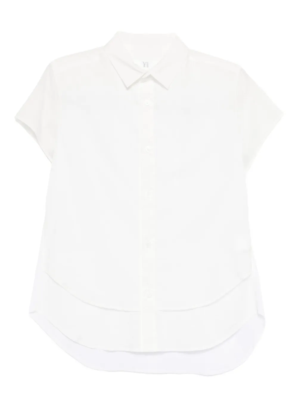 Многослойная рубашка Y's, белый
Многослойная рубашка Y's, белый