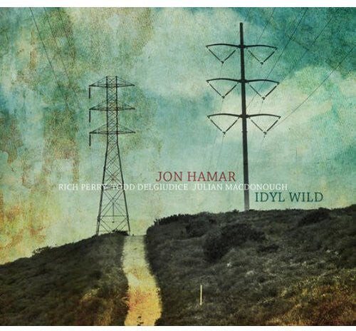 CD диск Hamar, Jon: Idyl Wild
CD диск Hamar, Jon: Idyl Wild