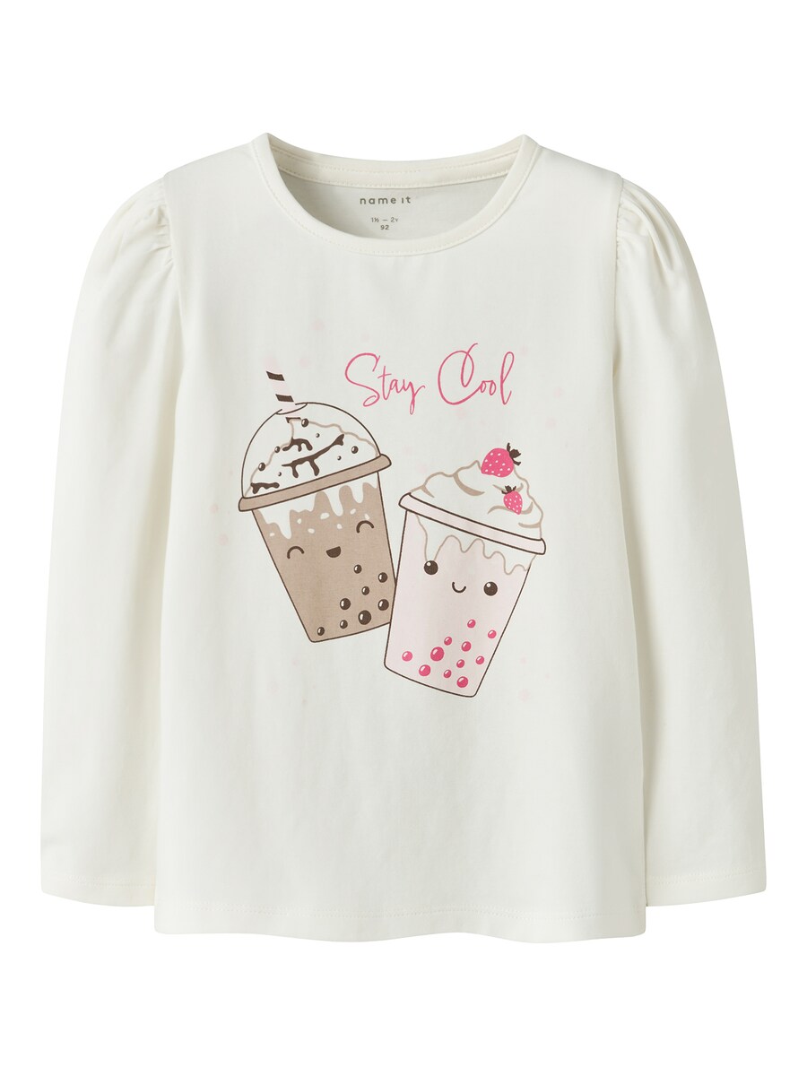 Рубашка NAME IT NMFOllia, белый
Рубашка NAME IT NMFOllia, белый