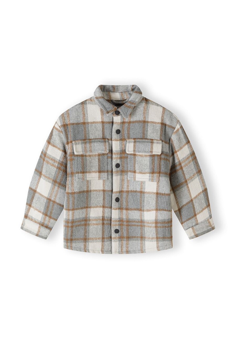 Межсезонная куртка MINOTI, светло-серый
Межсезонная куртка MINOTI, светло-серый