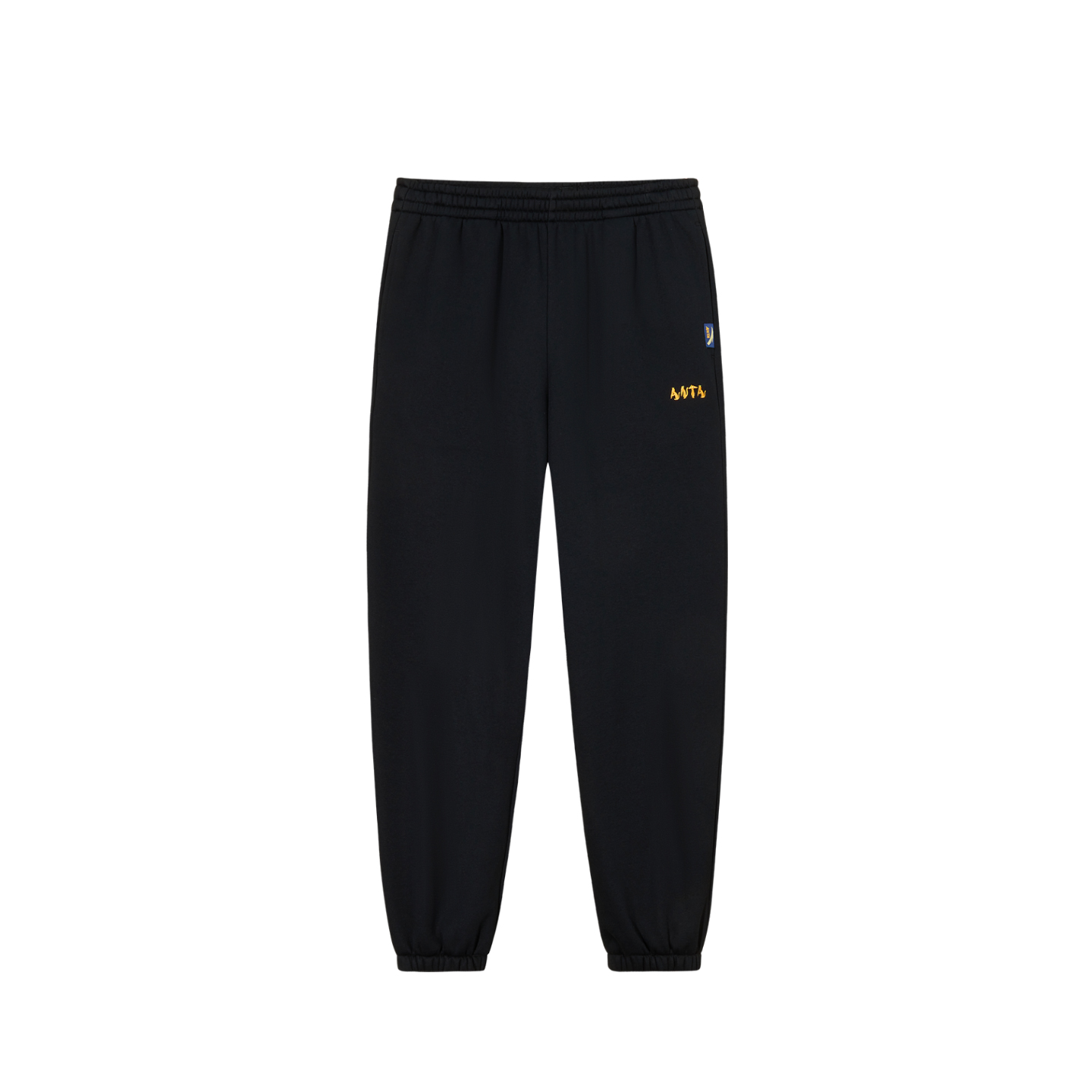 Вязаные спортивные штаны Unisex Basic ANTA, черный
Вязаные спортивные штаны Unisex Basic ANTA, черный