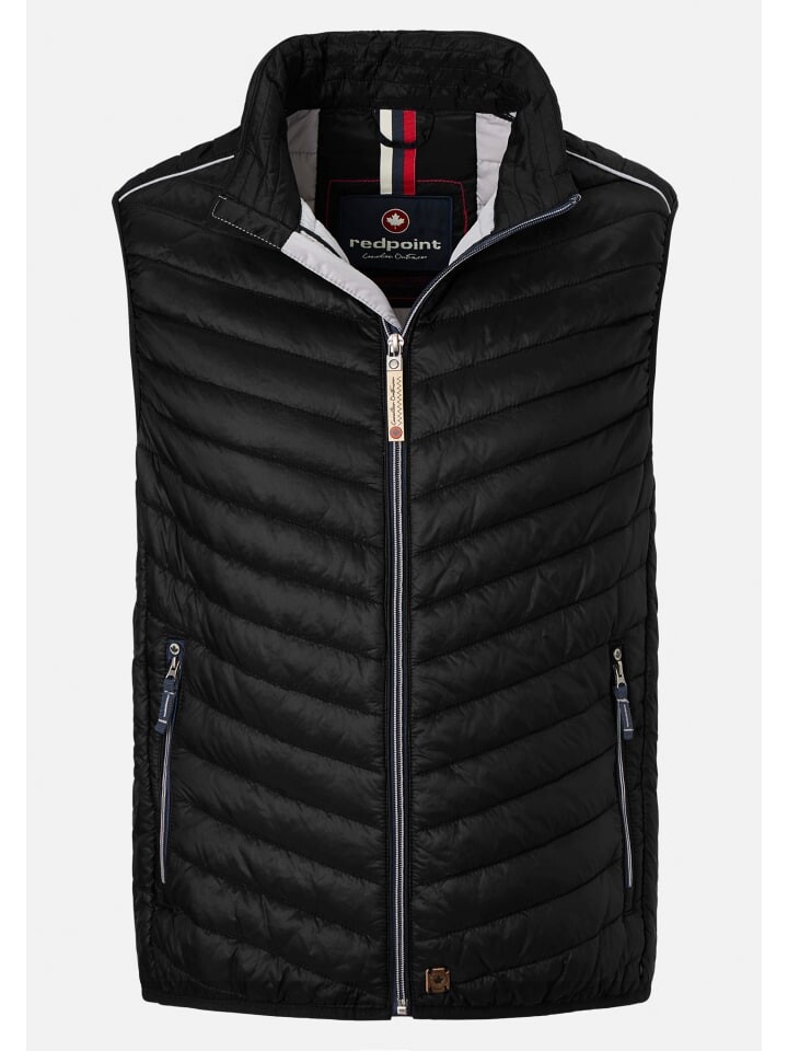 Утепленный жилет redpoint, черный
Утепленный жилет redpoint, черный